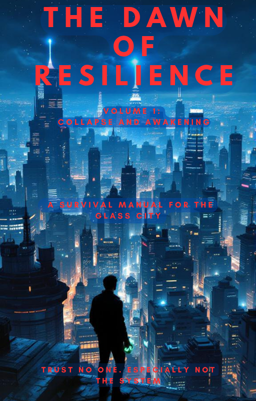 The Dawn of Resilience Cover