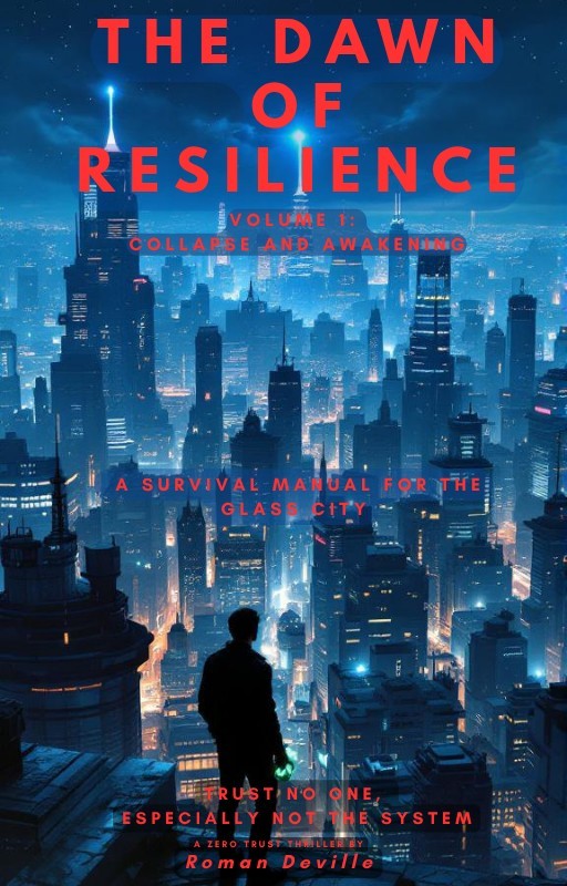 The Dawn of Resilience Cover